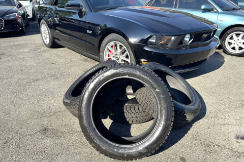 2012 Ford Mustang GT Premium