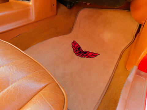 1980 Pontiac Firebird