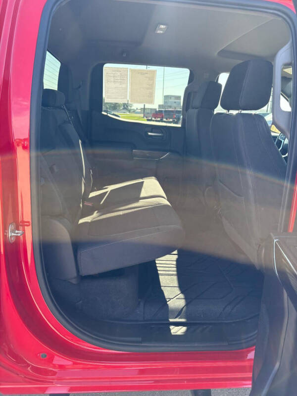 2019 Chevrolet Silverado 1500