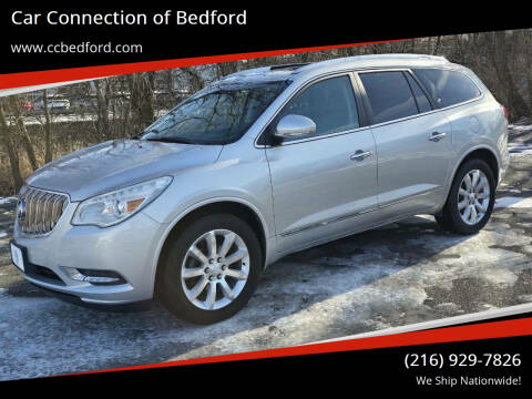 2017 Buick Enclave for sale at Car Connection of Bedford in Bedford OH