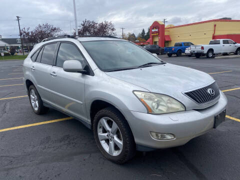 2007 Lexus RX 350