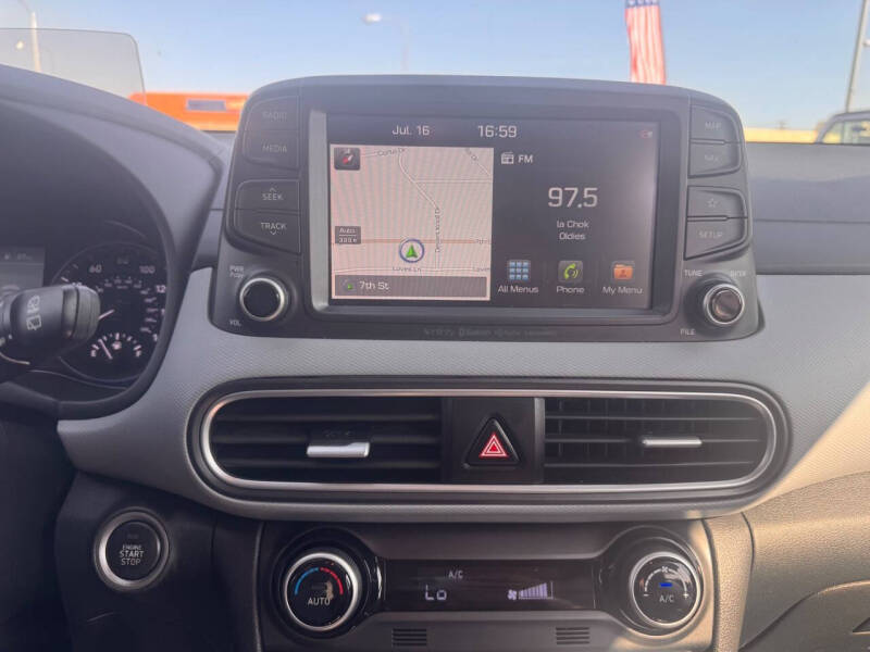 2020 Hyundai Kona Ultimate