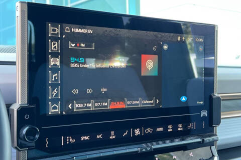 2022 GMC HUMMER EV Edition 1