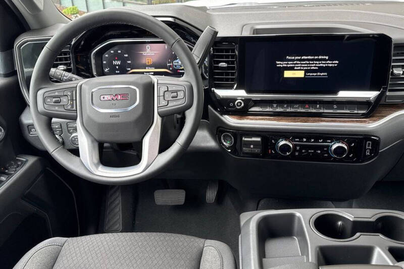2026 GMC Sierra 3500HD