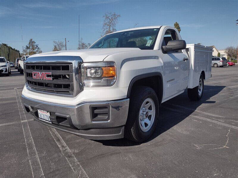 2015 GMC Sierra 1500 For Sale In Pasadena, CA - Carsforsale.com®