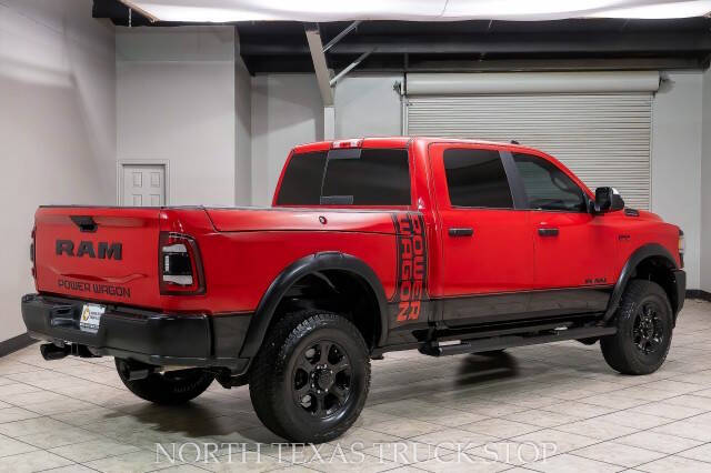 2020 RAM 2500 Power Wagon