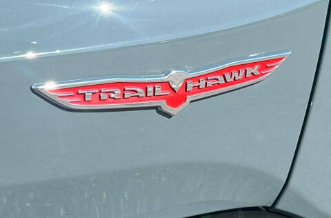 2015 Jeep Renegade Trailhawk