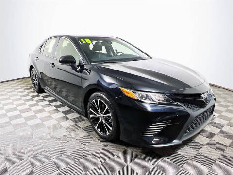 2018 Toyota Camry for sale at Royal Moore Custom Finance in Hillsboro OR