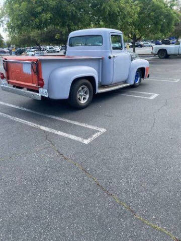 1956 Ford F-100