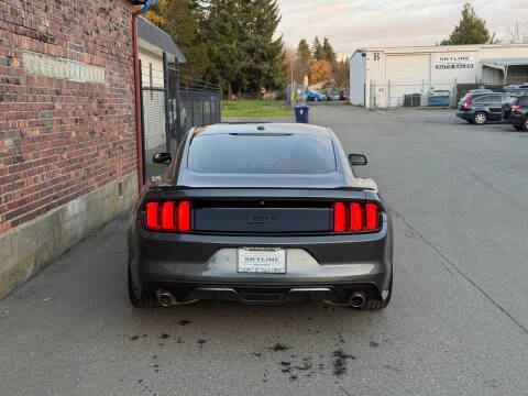 2016 Ford Mustang GT Premium