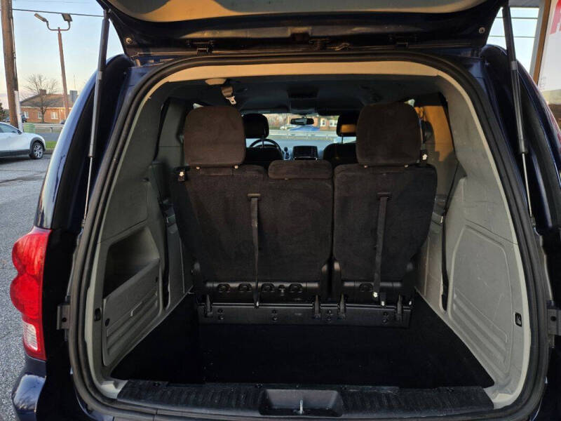 2017 Dodge Grand Caravan