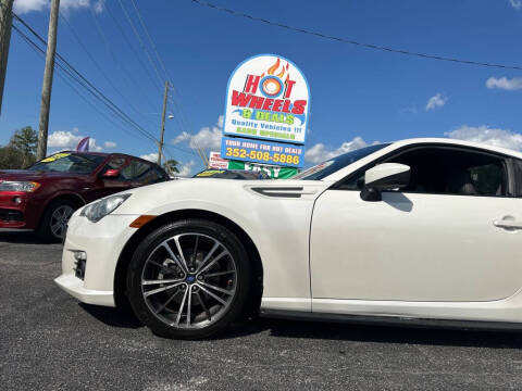 2013 Subaru BRZ Limited