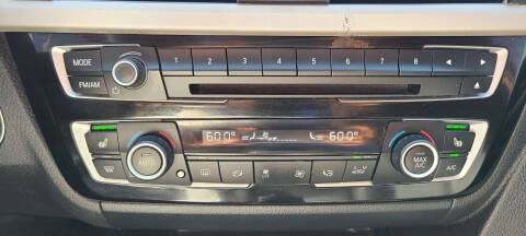 2016 BMW 3 Series 320i