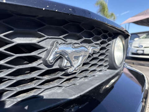 2008 Ford Mustang GT Deluxe