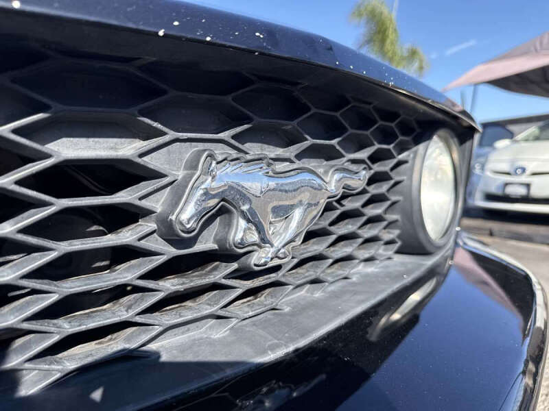 2008 Ford Mustang GT Deluxe