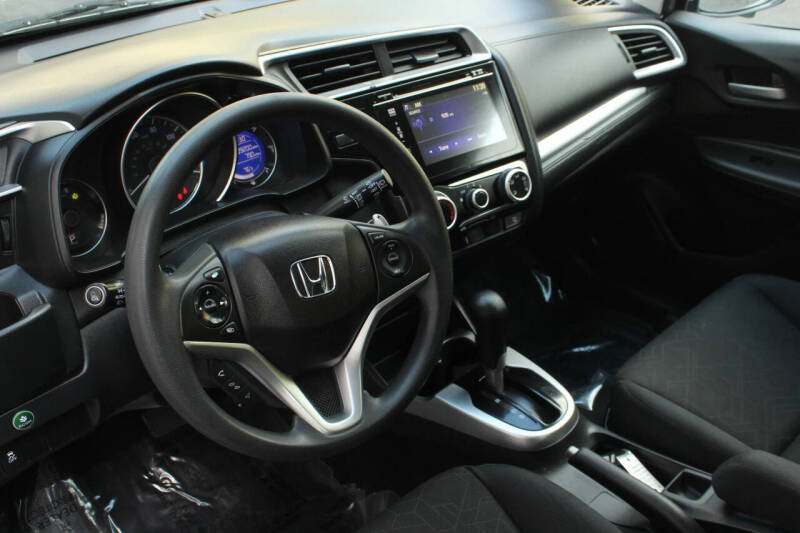 2015 Honda Fit