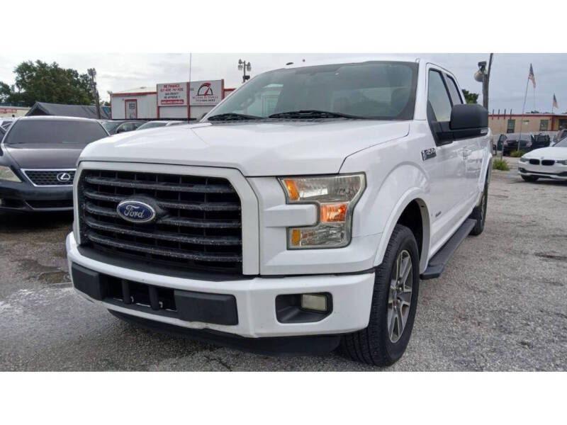 2016 Ford F-150 XL