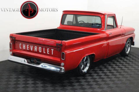 1966 Chevrolet C10
