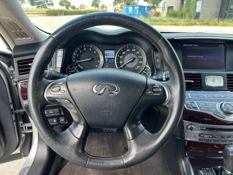 2013 Infiniti M37