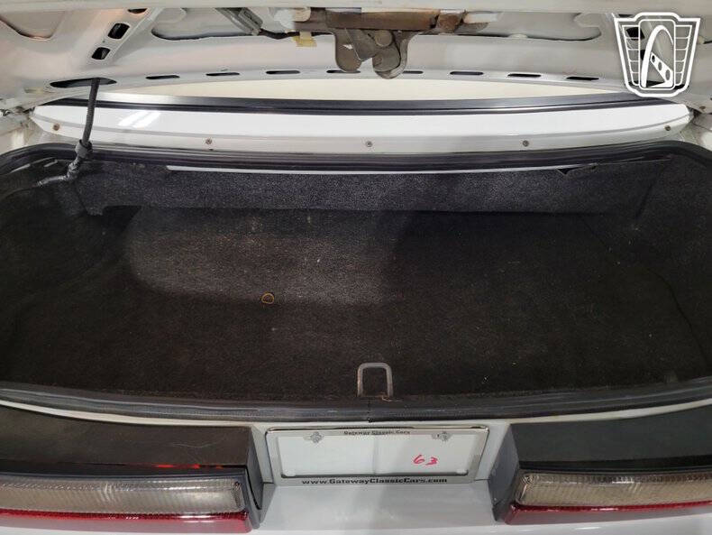 1989 Ford Mustang LX