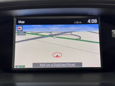 2019 Acura MDX SH-AWD w/Tech w/A-SPEC