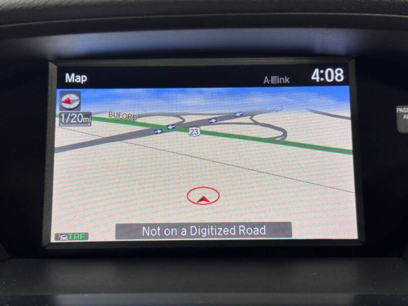 2019 Acura MDX SH-AWD w/Tech w/A-SPEC