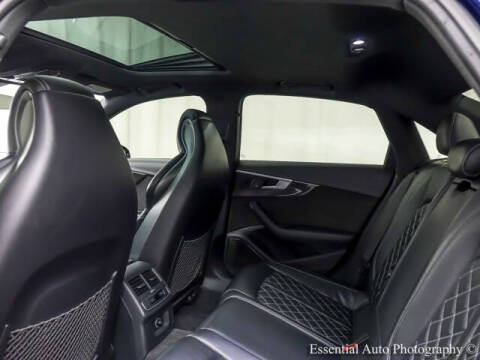 2018 Audi S4 3.0T quattro Prestige