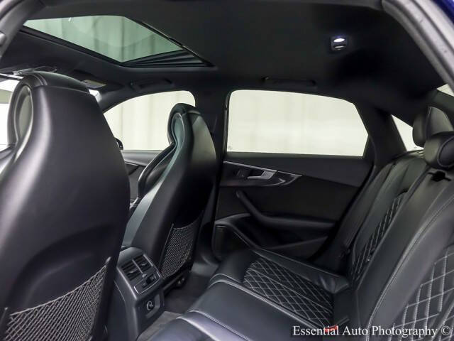 2018 Audi S4 3.0T quattro Prestige