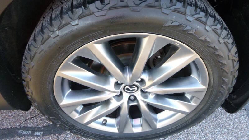 2019 Mazda CX-9 Grand Touring