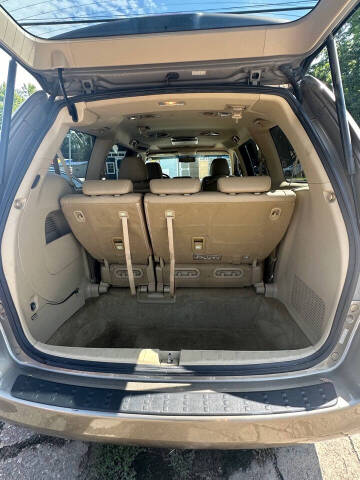 2010 Honda Odyssey