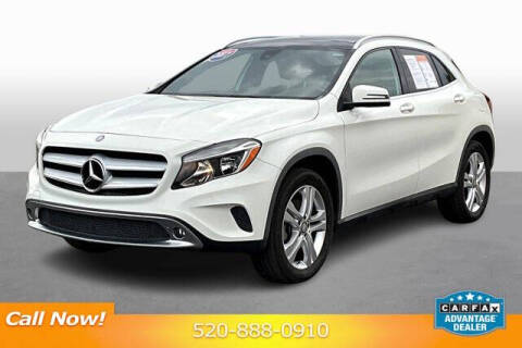 2017 Mercedes-Benz GLA