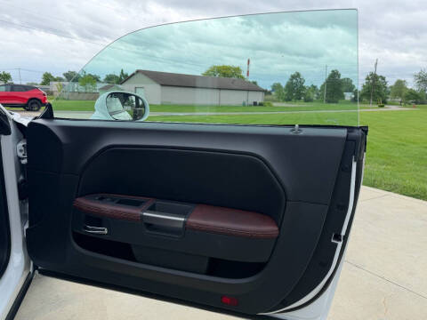 2014 Dodge Challenger SXT 100th Anniversary