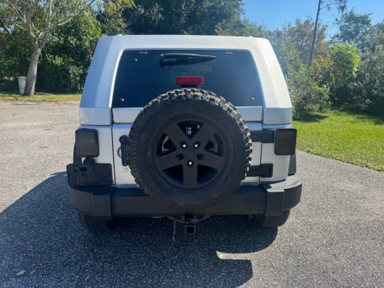 2007 Jeep Wrangler Unlimited for sale at VASS Automotive in DeLand, FL