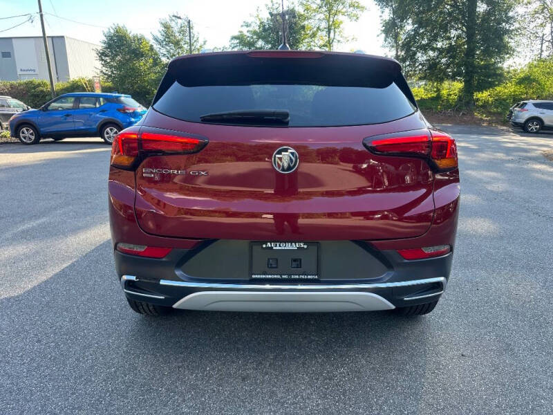 2022 Buick Encore GX Essence