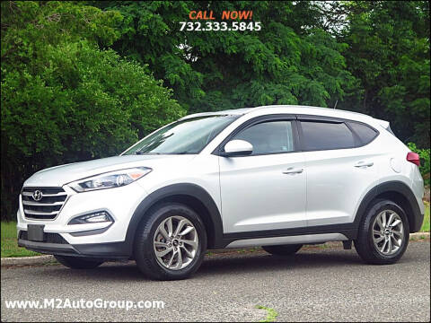 2017 Hyundai Tucson for sale at M2 Auto Group Llc. EAST BRUNSWICK in East Brunswick NJ