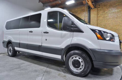 2018 Ford Transit