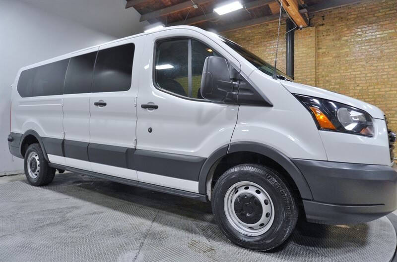 2018 Ford Transit
