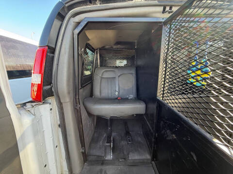 2020 Chevrolet Express LS 3500