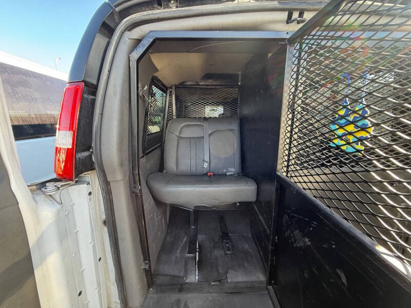 2020 Chevrolet Express LS 3500