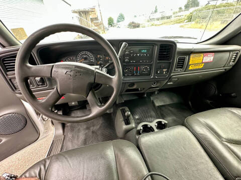 2006 Chevrolet Silverado 3500