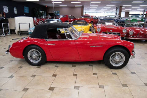 1963 Austin-Healey 3000