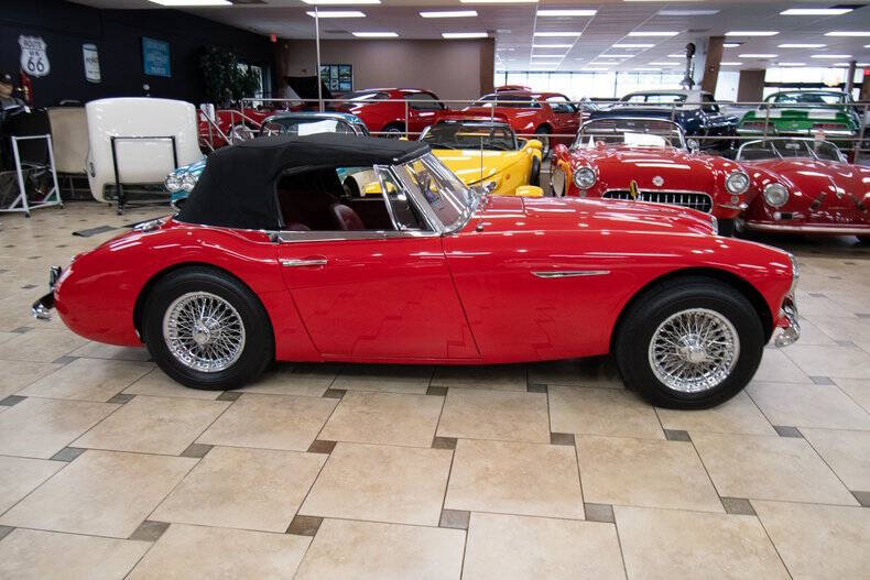1963 Austin-Healey 3000