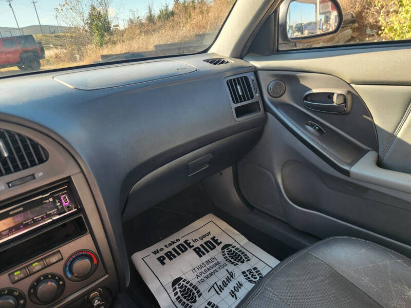 2004 Hyundai Elantra GT