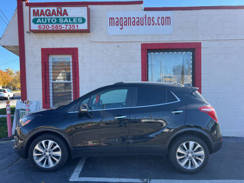 2018 Buick Encore Preferred