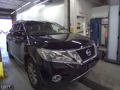 2014 Nissan Pathfinder for sale at Unlimited Auto Sales in Upper Marlboro MD