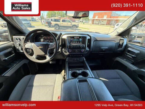 2015 Chevrolet Silverado 2500HD