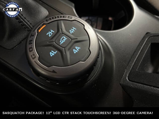 2023 Ford Bronco Wildtrak Advanced