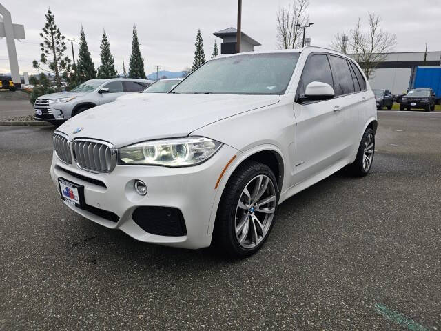 2014 BMW X5 xDrive35i