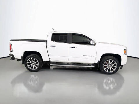 2021 GMC Canyon
