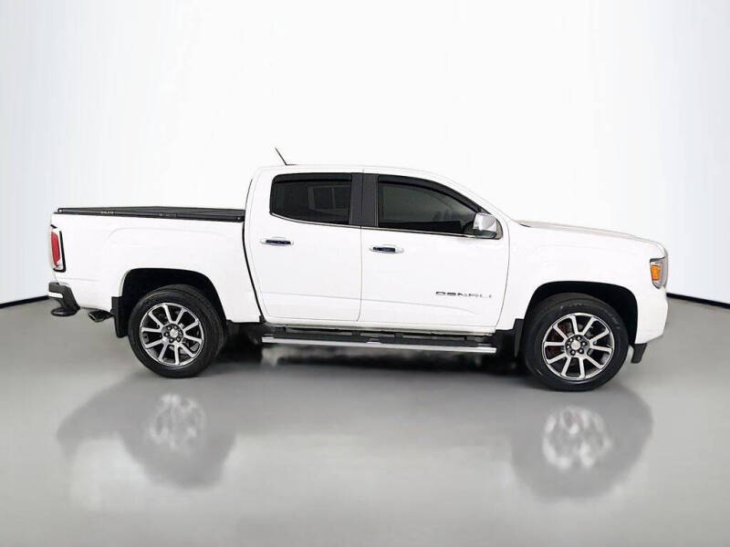 2021 GMC Canyon